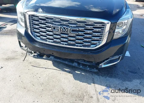2020 GMC Yukon 4Wd Denali from USA, damaged, VIN 1GKS2CKJ7LR166885
